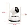Megapixel Wireless/Wired IP Security Camera