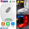 Colorful Toilet Bowl Lights Motion Sensor LED Toilet Nightlight Bathroom Closestool Lights