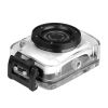 720p HD Sport Action Camera with 2" Touchscreen in White