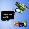 KOCASO Class 10 64GB Micro SDHC Card
