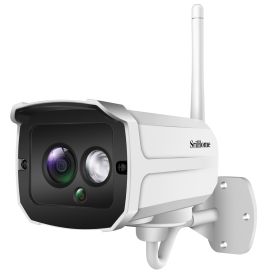 1080P HD WIFI Security IP Camera Baby Monitor IP66 Waterproof Motion Detection Night Vision