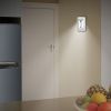 LED Night Light 166Lumen Cordless COB LED Light Switch Battery-Operated Lamp for Cabinet Shelf Closet Garage Kitchen Stairwell Attic