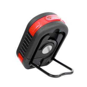 27 LEDs Portable Work Light Outdoor Hanging Camping Lamp Magnetic Spot Light w/Hook