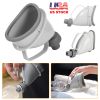 Unisex Potty Pee Funnel Adult Emergencyrinal Device Portable Male Female Toilet For Car Camping Travel Outdoor