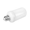 5W 99-LED Flame Effect E27 Light Bulb