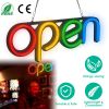 Neon Open Sign Light 15.75x6in Business Store Cafestaurant Bar Salon Commercial Lighting