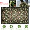 Camping Sleeping Bag Camouflage Sleeping Bag Waterproof Cold-Proof Survival Sleeping Bag