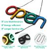 Neon Open Sign Light 15.75x6in Business Store Cafestaurant Bar Salon Commercial Lighting