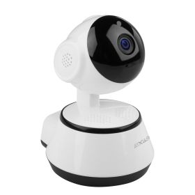 KOCASO 720P WiFi IP Camera Motion Detection IR Night Vision Indoor 360overage Security Surveillance App Cloud Available