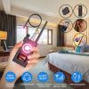 Hidden Camera Detector Anti Spy Detector RF Signal Scanner with 3 Effective Modes 1MHz-6.5GHz Frequency for GPS Trackers Eavesdropping Devices