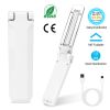 Foldable UV Sanitizer Light Handheld Germ Kill Sterilizer Wand UVC Disinfection Lamp For Tablet PC Phone Toys Wardrobe Toilet
