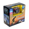720p HD Sport Action Camera with 2" Touchscreen in Red