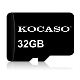 KOCASO Class 10 32GB Micro SDHC Card