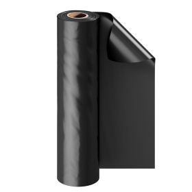 VEVOR 10 Mil Plastic Sheeting Heavy Duty 10' x 100', Thick Plastic Sheeting Roll, Plastic Drop Cloth Painters Tarp