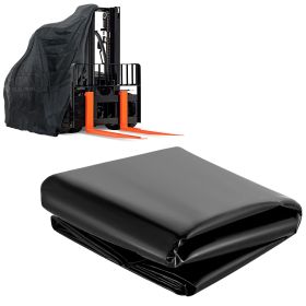 Black Polyethylene Tarp Waterproof