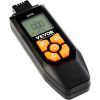 VEVOR Carbon Monoxide Detectors, 0-1000PPM CO Detector with Audible & Visual Alarm, Portable CO Gas Meter Tester with Temperature Sensor