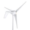 VEVOR 500W Wind Turbine Generator, 12V Wind Turbine Kit, 3-Blade Wind Power Generator with MPPT Controller