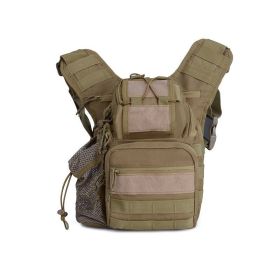 Slanting cross bag male outdoor SLR camera bag photography bag slanting tool handheld shoulder mountaineering travel bag