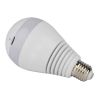 WiFi Light Bulb Camera 960P Security Camera 360isheye Lens Panoramic Motion Detection IR Night Vision