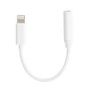 Lightning to 3.5 mm Headphone Jack Adapter AUX Splitter for iPhone 7/7 Plus iPad iPod
