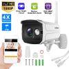 1080P HD WIFI Security IP Camera Baby Monitor IP66 Waterproof Motion Detection Night Vision