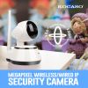 Megapixel Wireless/Wired IP Security Camera