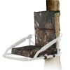 Foldable Tree Stand Seat Replacement Camouflage Waterproof Oxford Cloth Hunting Treestand Seat Cushion For Hunting Climber Deer Ladder