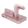 Charging Stand Dock Station Charger Holder for Apple Watch Series iPhone 11/X/8/8Plus/7