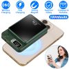 2 In 1 Magnetic Wireless Power Bank 10000mAh PD20W Fast Charger MagSafe Wireless Power Bank Fit for IOS Phones IOS Phone 14 Series And More