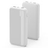 10000mAh PD22.5W Fast Charging Power Bank Fast Charger Portable Phone Charger with Type-C USB Cable Fit For IOS Phone 15/14 Samsung Galaxy S24 And Mor