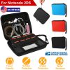 Carrying Case for Nintendo Switch Protective EVA Hard Portable Carry Case Shell Pouch for Nintendo Switch Console & Accessories