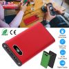 20000Mah Power Bank Portable Charger External Battery Pack 22.5W Super Fast Charging with LED Display Flashlight Fit for iPhone Samsung
