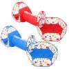 3 In 1 Child Crawl Tunnel Tent Kids Play Tent Ball Pit Set Foldable Children Play House Pop-up Kids Tent w/Storage Bag for Indoor Outdoor Travel Use