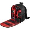 Waterproof Camera Bag Backpack For Canon Sony Nikon DSLR Digital Shockproof Protection