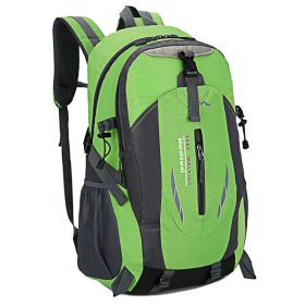 36L Outdoor Backpack Waterproof Daypack Travel Knapsack (Option: iNovaHikingBagGreen)