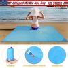 Portable Beach Blanket 4.68 6.6aterproof Foldable Camping Rug Pocket Sandproof Picnic Mat for Camping Picnic Hiking Grass Travel