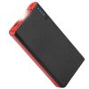 20000mAh Phone Power Bank 4-Port Multi USB External Battery Pack Portable Tablet PC Mobile Phone Charger W/ Power Display LED Flashlight