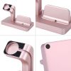 Charging Stand Dock Station Charger Holder for Apple Watch Series iPhone 11/X/8/8Plus/7