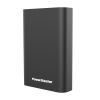 Portable 10000mAh Power Bank with Dual Outputs and Inputs