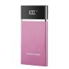 20800mAh Power Bank 76.96W External Battery Pack 3.1A Dual USB Charge Ports w/ LCD Display Flashlight Travel