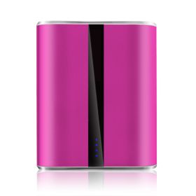 12000mAh Dual USB with LED Power Bank (Option: Gift12000maHPowerBPink)