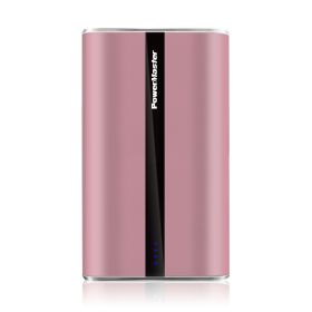 Portable Charger 20000mAh Power Bank Total 5.8A Output 3-USB Ports External
Battery Pack Portable Phone Charger for IOS Phone11/Pro/Max/8/X/XS iPad S (Option: 20000mahPBRoseGold)