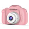 iMounTEK Kids Digital Camera w/ 2.0creen 12MP 1080P FHD Video Camera 4X Digital Zoom Games 32GB Card Supported Shockproof Child Camcorder for 3-10
