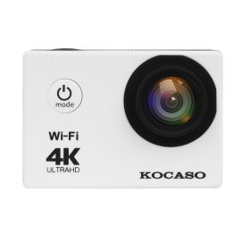 4K 6G+IR 170%ns Action Camera (Option: SportDV4KCameraWhite)