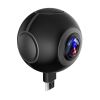 Dual Lens 720eal-Time Panorama Camera