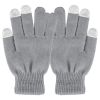 Unisex Winter Knit Gloves Touchscreen Outdoor Windproof Cycling Skiing Warm Gloves