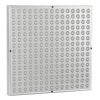 45W LED Grow Light Panel 225 LEDs Plant Grow Lamp Light with Rope Hanger for Indoor Greenhouse Hydroponic Plants Veg Flower Fruits US Plug