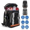 Cooler Backpack 36 Can Leakproof Insulated Cooler Backpack with 25L/6.6Gal for Picnic Camping Beach)king Fishing Travel
