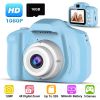 iMounTEK Kids Digital Camera w/ 2.0creen 12MP 1080P FHD Video Camera 4X Digital Zoom Games 32GB Card Supported Shockproof Child Camcorder for 3-10
