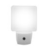 LED Night Light Dusk To Dawn Sensor Lamps Plug-in Light for Hallway Kitchen Bathroom